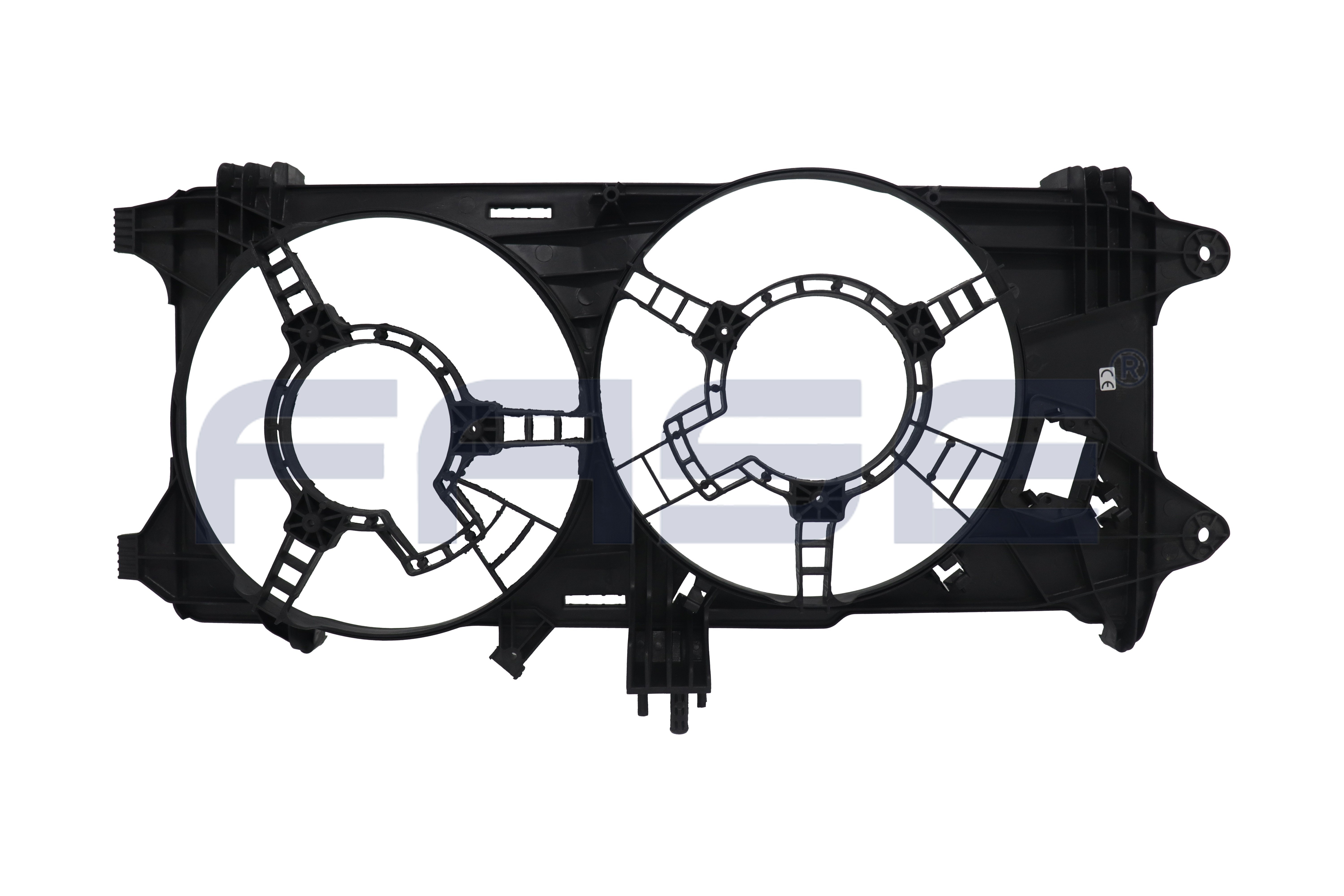 Fan Motoru Çerçeve (Ac) Doblo 1.9Jtd 1.3 Multijet Fase 66-605-004
