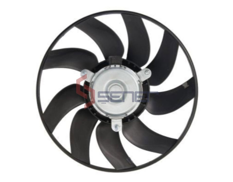 Fan Motoru L Sprınter W906 06>17 Fase 33-605-003