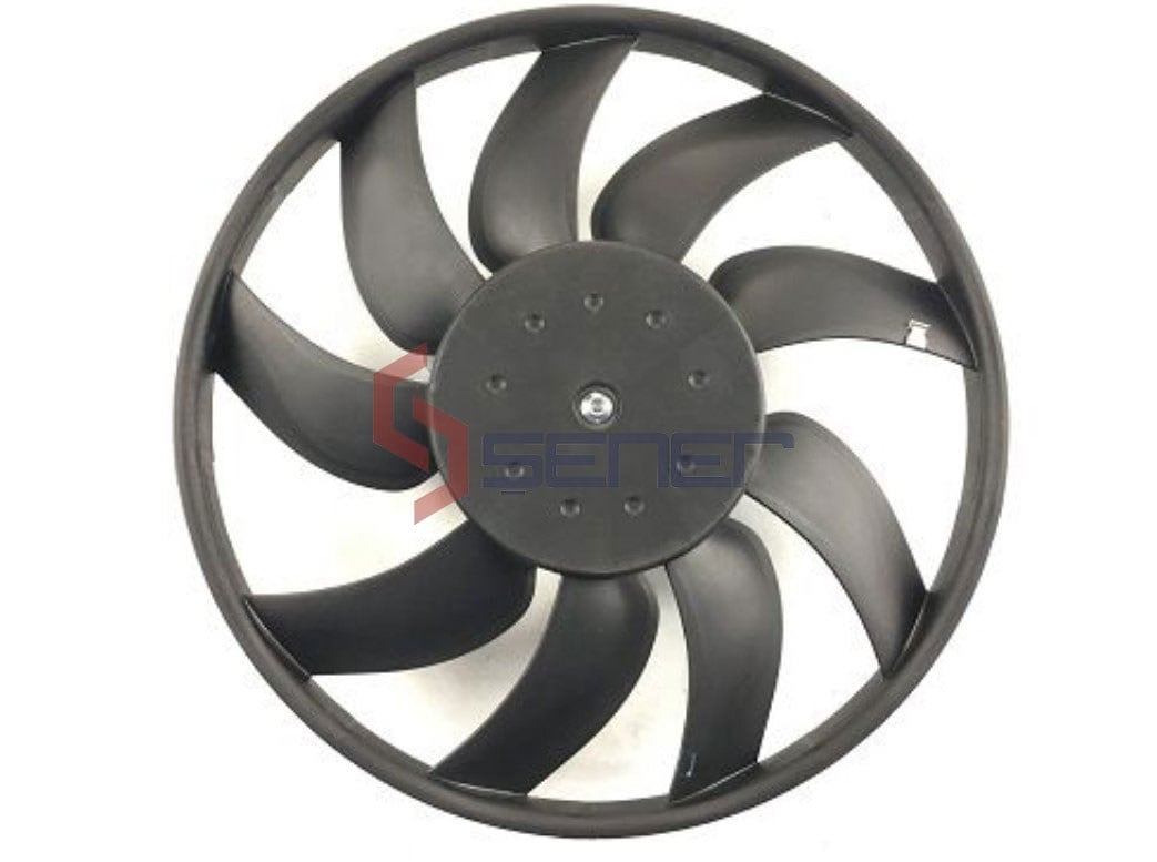 Fan Motoru R Sprınter W906 06>17 Fase 33-605-004