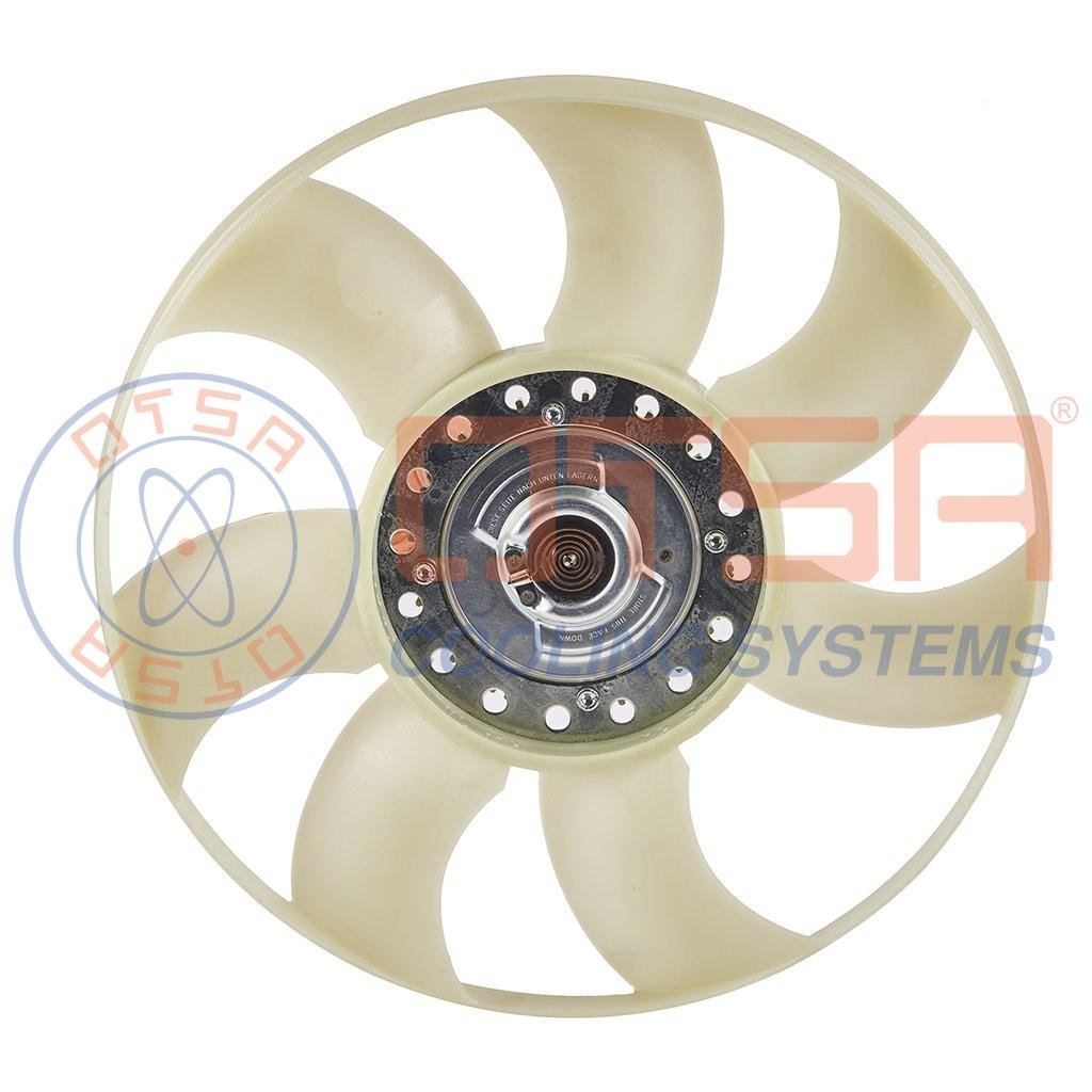 Fan Termiği(Pervaneli)(Ac)Transit V.347 V.363 06> Otsa OT-06127K