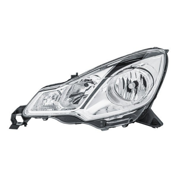 FAR SOL C3 III 2009 BEYAZ TİP