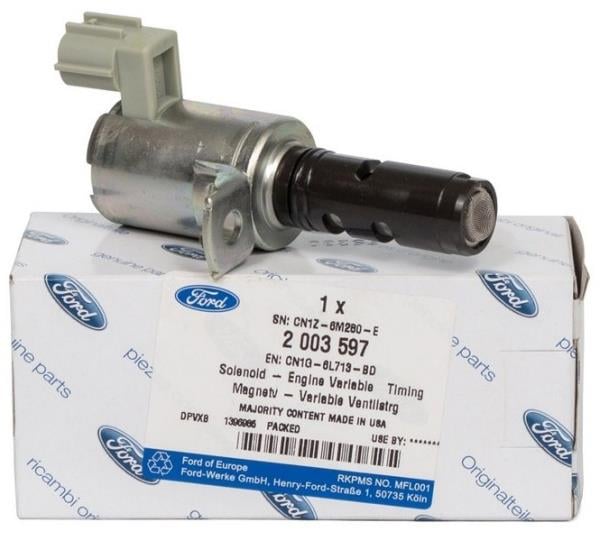 Ford B-Max 2012-2016 1.6 Benzinli Eksantrik Selonaidi Egzos Ford Otosan Cn1g6l713bd