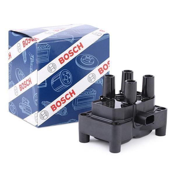 Ford B-Max 2012-2016 1.4-1.6 Benzinli Ateşleme Bobini Bosch 0221503485