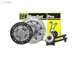 Ford B-Max 2012-2016 1.5-1.6 Tdcı Debriyaj Seti (Baskı+Balata+Bilya) Luk 8V217c623da