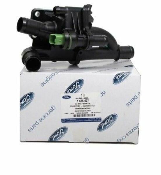 Ford B-Max 2012-2016 1.5-1.6 Tdcı Termostat Komple Ford Otosan 9M5q8a586da