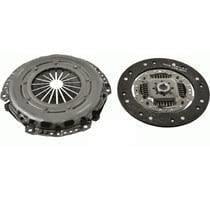 Ford B-Max 2012-2016 Debriyaj Seti 1.25-1.4 Benzinli Ford Otosan 8V217540a1e