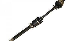 Ford C-Max 2004-2010 1.6 Benzinli Otomatik Şanzuman Komple Aks Sağ Bsg 30-350-011