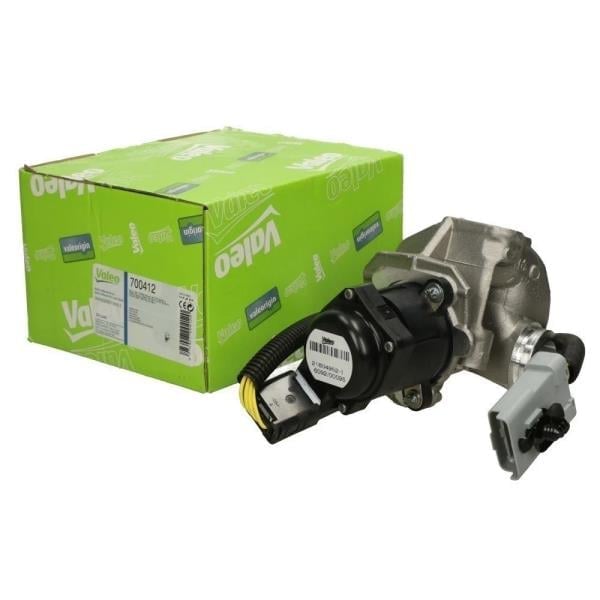 Ford C-Max 2004-2010 1.6 Tdcı Komple Egr Varfi Orjınal Valeo 700412