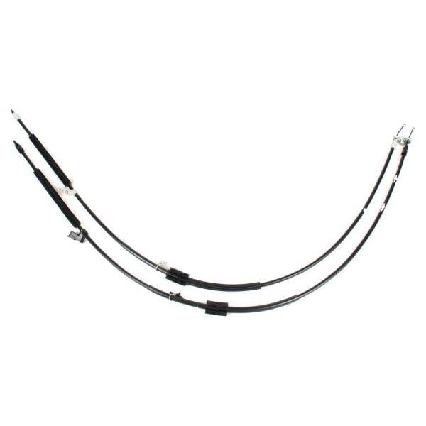 Ford C-Max 2004-2010 Diskli Tip Orta El Fren Teli Takım Sağ-Sol Yan Sanayi Cavo 4602763