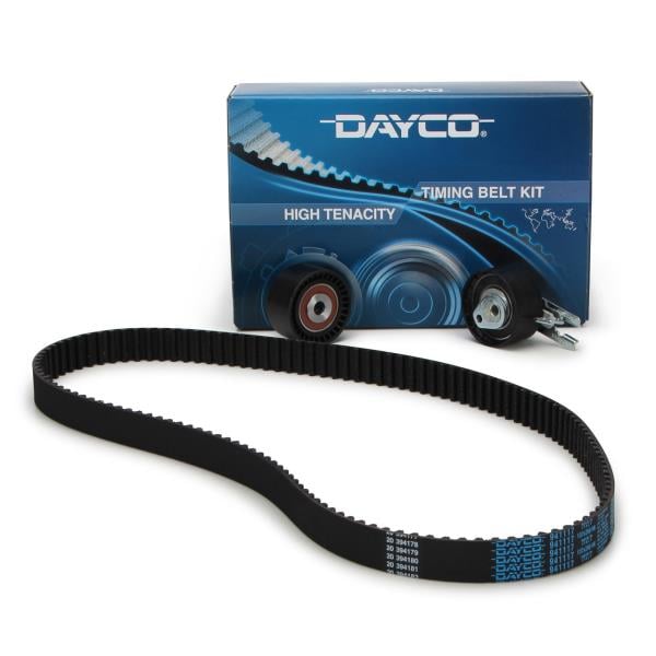 Ford C-Max 2007-2010 1.6 Tdcı Triger Seti Dayco Ktb914