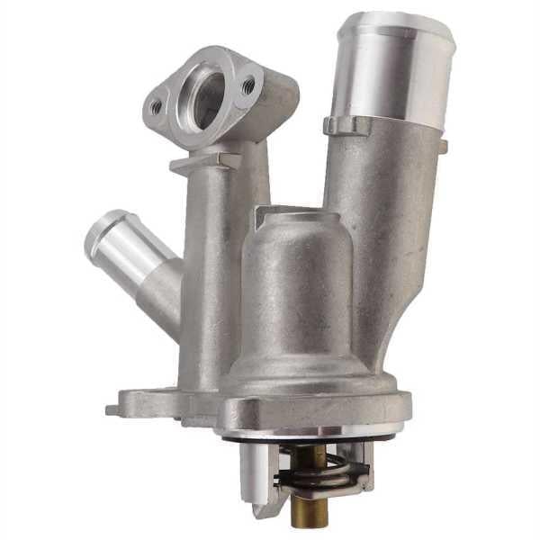 Ford C-Max 2010-2018 1.6 Ecoboost Termostat Gövdesi Komple Ford Otosan Bm5g9k478ab
