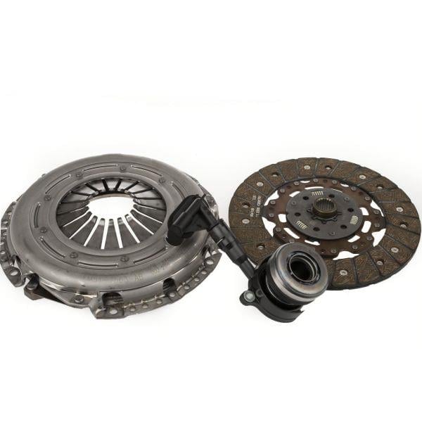 Ford C-Max 2010-2018 Debriyaj Baskı+Balata+Bilya Set Ford Otosan Fm517c623ab