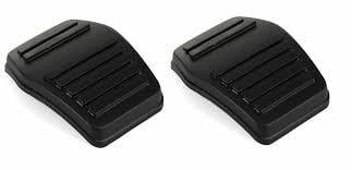 Ford Connect 2003-2008 Fren Ve Debriyaj Pedal Lastiği Takım (2 Adet) Yan Sanayi Ytt Y9524