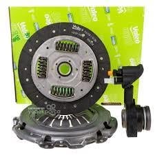 Ford Connect 2003-2013 110Ps Debriyaj Rulmanlı Set (Baskı-Balata-Biya) Valeo 834106