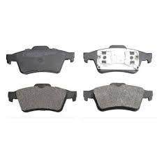 Ford Connect 2003-2013 Abs Li Diskli Tip Arka Balata Ford Otosan 2T142m008a1a