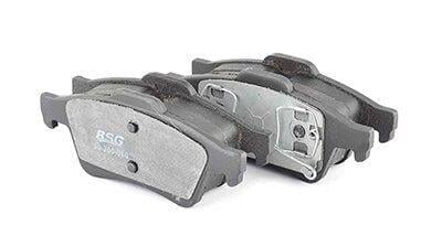 Ford Connect 2003-2013 Abs Li Diskli Tip Arka Balata Yan Sanayi Ayd 11-60030Ba