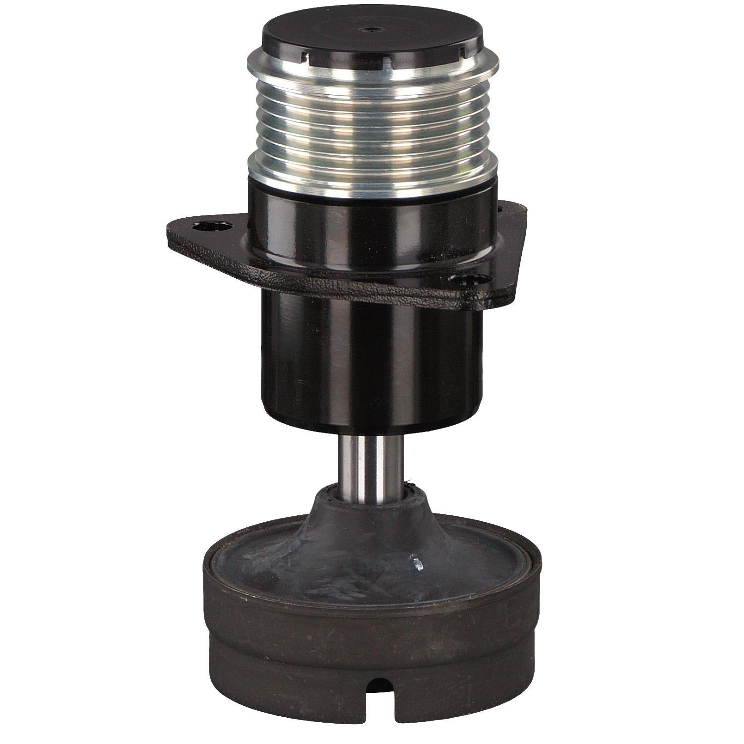 Ford Connect 2009-2013 Alternatör Damper Kasnağı-Şaftı Ford Otosan 5M5q10d310ab.2