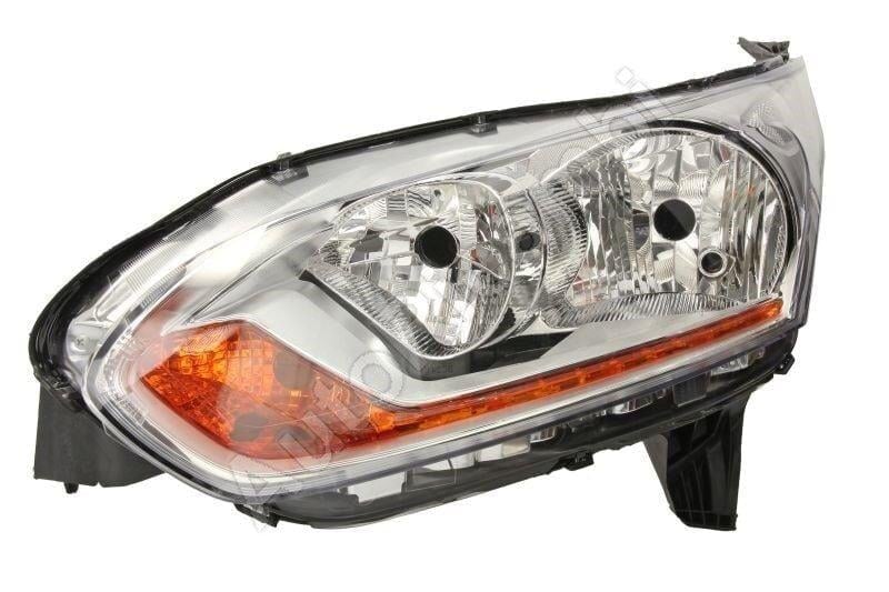 Ford Connect 2014-2018 Sol Ön Far Beyaz Zemin Depo 431-11C4lmlemn1