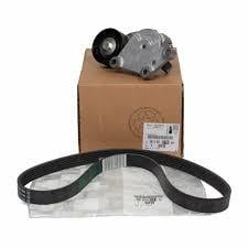 Ford Courier 2012-2018 1.5-1.6 Tdcı V Kayıs Seti (V Kayıs Gergi+Kayış) Orijinal Psa 1611277680
