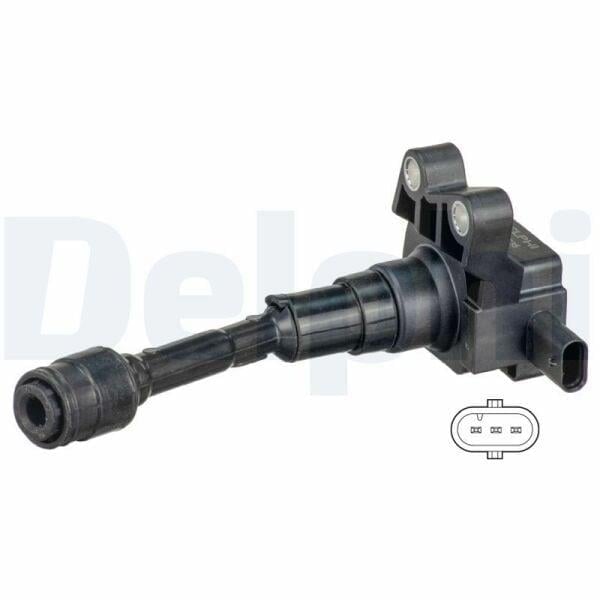 Ford Ecosport 1.0 Ecoboos Ateşleme Bobin Delphı Marka Delphı Gn10635-12B1