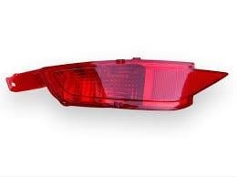 Ford Fiesta 2008-2012 Arka Tampon Reflektörü Sol (Kedi Gözü) İthal 8A6115k273ac