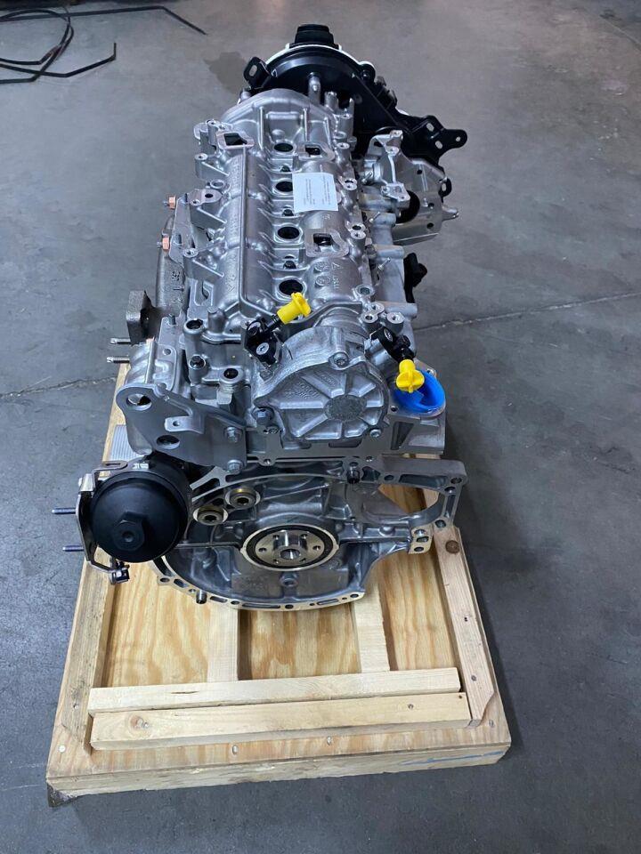 Ford Focus 1.5 Tdci Euro6 Komple Sandık Motor Sıfır Faturalı Orijinal Psa 1638150480