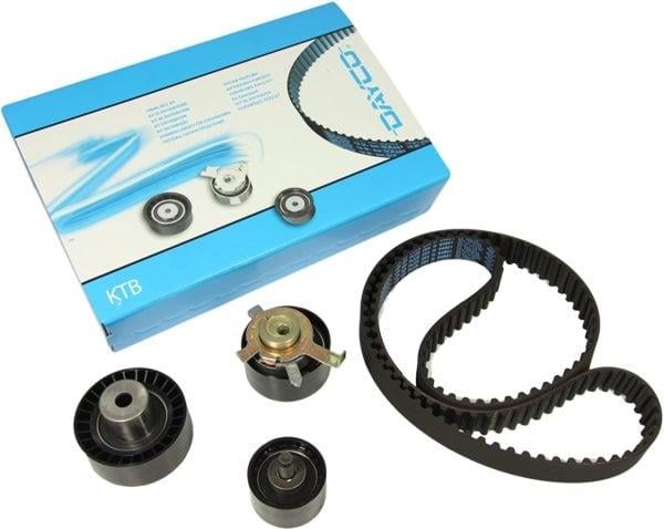 Ford Focus 1998-2002 2.0 Zetec (Benzinli) Triger Seti Dayco Ktb407