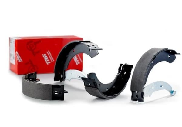 Ford Focus 1998-2005 1.6 Benzinli Arka Fren Balata (Pabuç Tip) Trw Gs8636