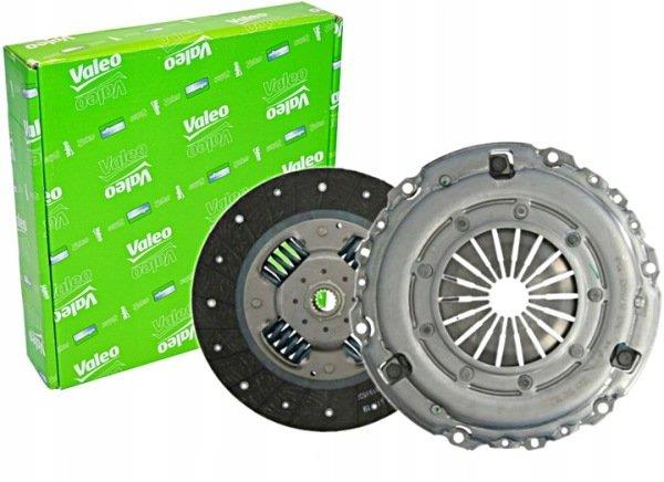 Ford Focus 2002-2004 1.6 Benzinli Baskı Balata Valeo 826055