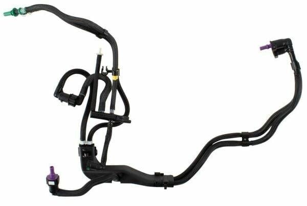 Ford Focus 2004-2008 1.6 Tdci Mazot Hortumu Komple Wıntech 0500401