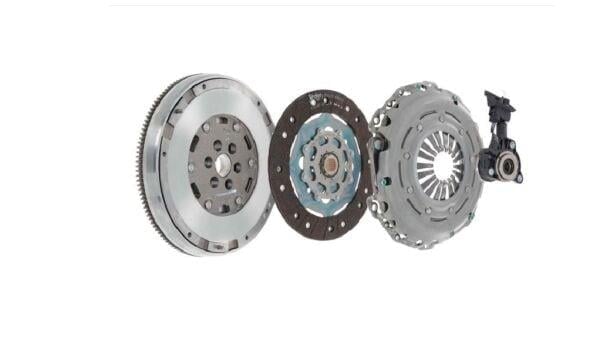 Ford Focus 2004-2008 1.6 Tdcı Komple Volant Set (Debriyaj Set+Bilya+Volant) Valeo 837305