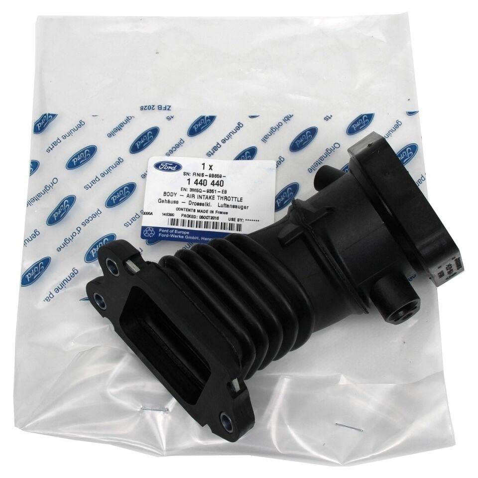 Ford Focus 2004-2008 1.6 Tdcı 90 Ps Emme Manıfold Hava Hortumu Ford Otosan 3M5q9351eb