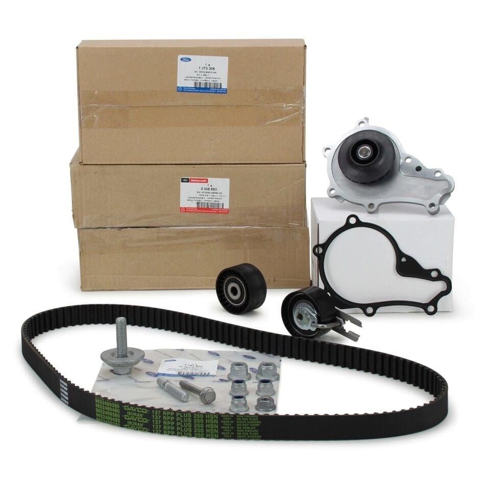 Ford Focus 2005-2011 1.6 Tdcı Triger Seti Devirdaimli Orijinal Ford Otosan Me3m5q8b596ab