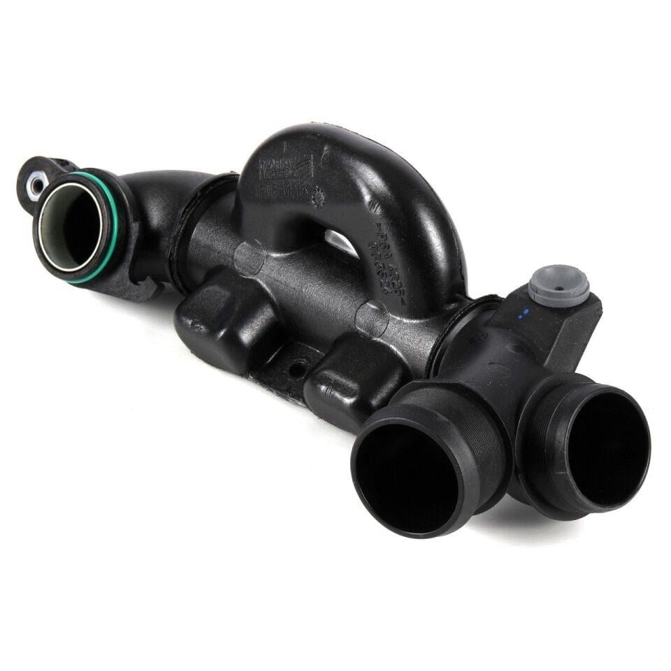 Ford Focus 2008-2011 1.6 Tdcı Turbo Hava Borusu Kraftvoll 10030439