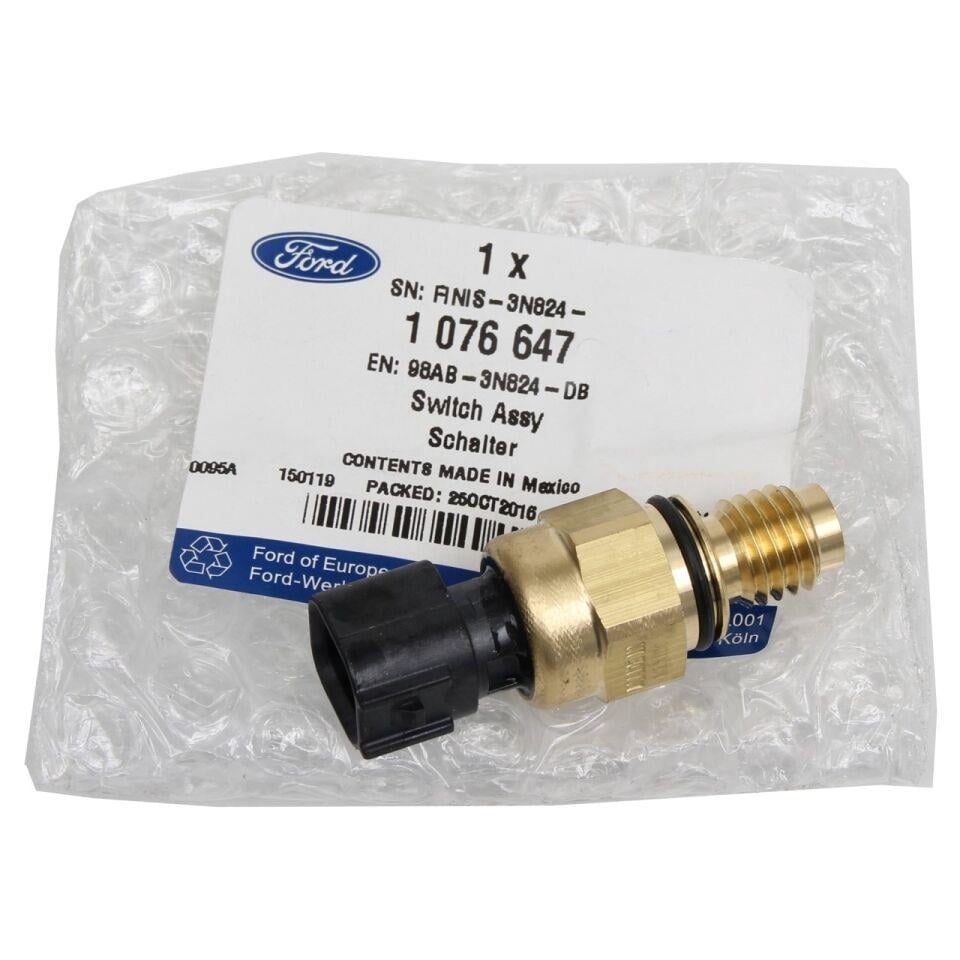 Ford Focus 2008-2011 1.6 Benzinli Direksiyon Pompa Müşürü Ford Otosan 98Ab3n824db