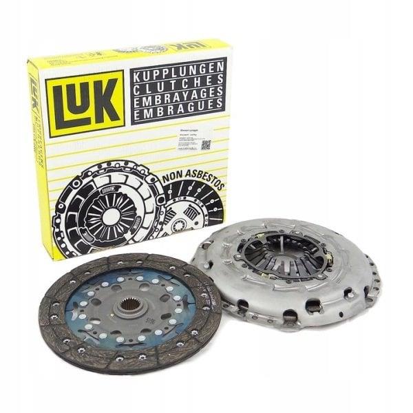 Ford Focus 2008-2011 2.0 Benzinli Baskı Balata (Debriyaj Seti) Luk 624329509