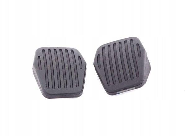 Ford Focus 2008-2011 Debriyaj Ve Fren Pedal Lastiği (2 Adet Takım) Yan Sanayi Yerli 3M512457aa