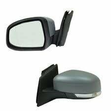 Ford Focus 2011-2014 Otomatik Katlanır Alt Aydınlatmalı Sol Ayna Spj Marka Spj Max E3565