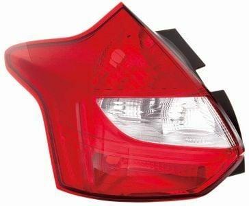 Ford Focus 2011-2014 Sol Stop Hatchback Depo Marka Depo 431-19A4l-Ue