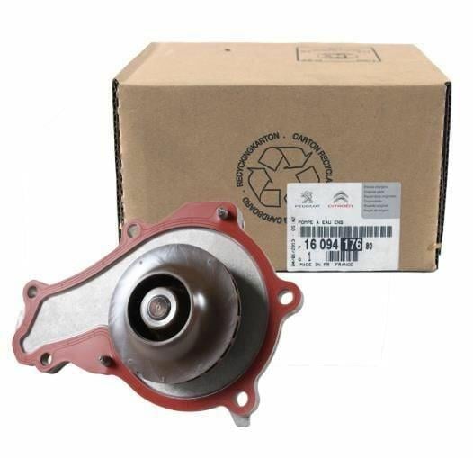 Ford Focus 2011-2018 1.6 Dizel Devirdaim Su Pompası Orijinal Psa 1609417680