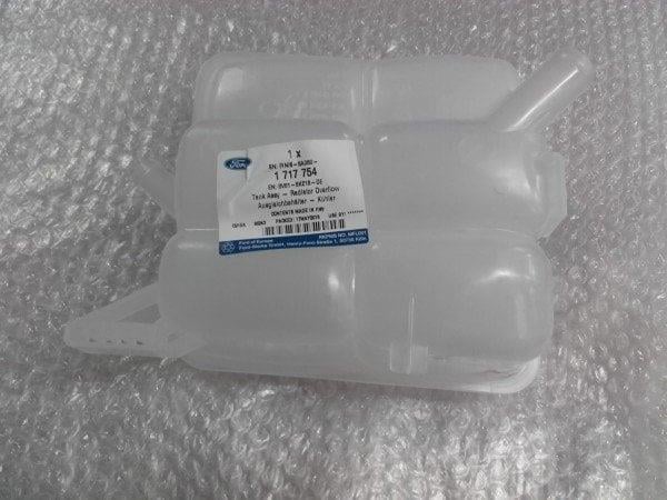 Ford Focus 2011-2018 1.5-1.6 Dizel Radyatör Yedek Su Deposu Orijinal Ford Otosan 8V618k218de