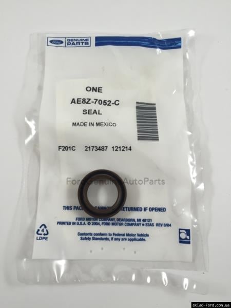 Ford Focus 2011-2018 Powershift 1.6 Benzinli Kavrama Bilya Keçesi Ford Otosan Ae8p7052ca
