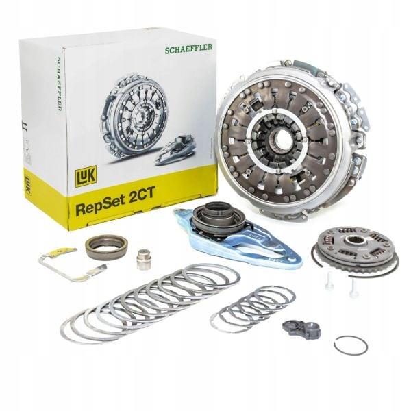 Ford Focus 2014-2018 1.0 Ecoboost Kavrama Seti Luk 602001400
