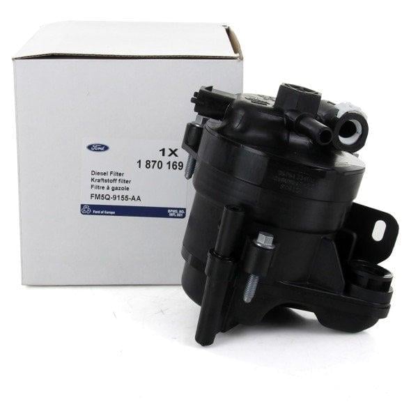 Ford Focus 2014-2018 1.5 Tdcı Komple Mazot Filtresi Ford Otosan Fm5q9155aa