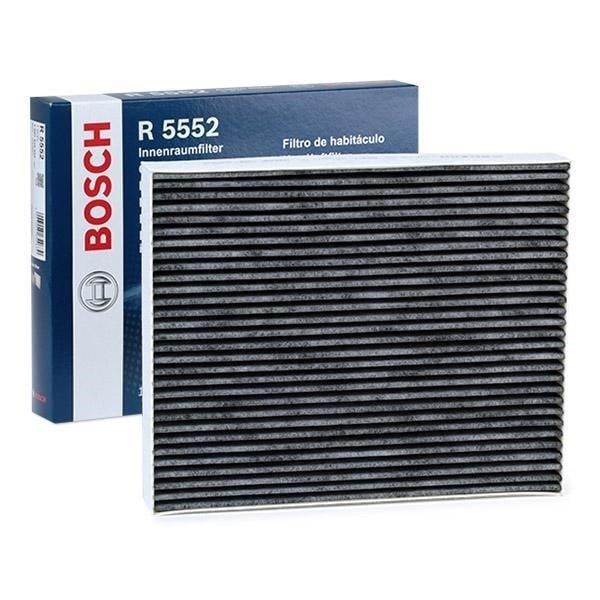 Ford Focus 2018-2022 1.5 Karbonlu Polen Filtresi Bosch 1987435552