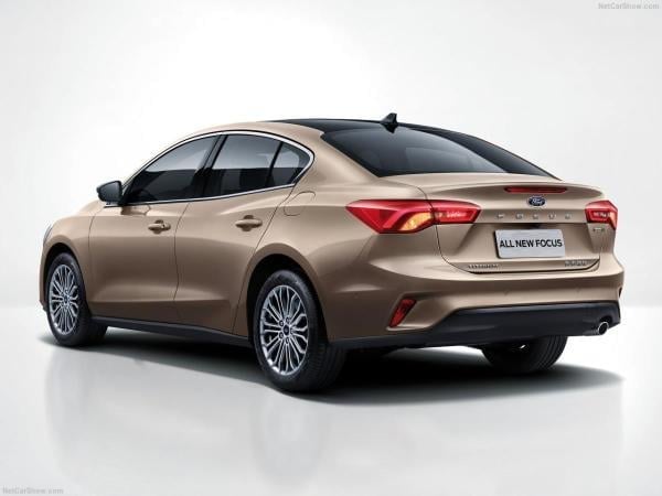 Ford Focus 2018- Sol Dış Stop Lambası Sedan Ford Otosan Jx7b13405ag