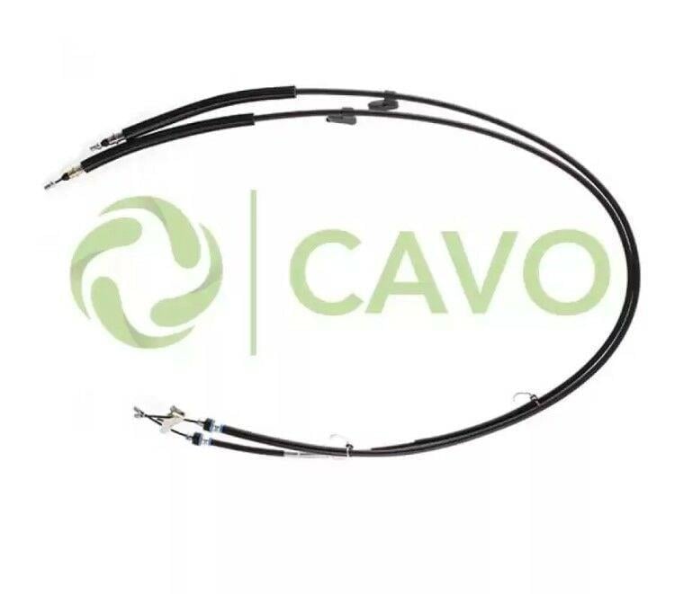 Ford Focus C-Max 2003-2007 El Fren Teli (Sağ-Sol) Cavo 4602735