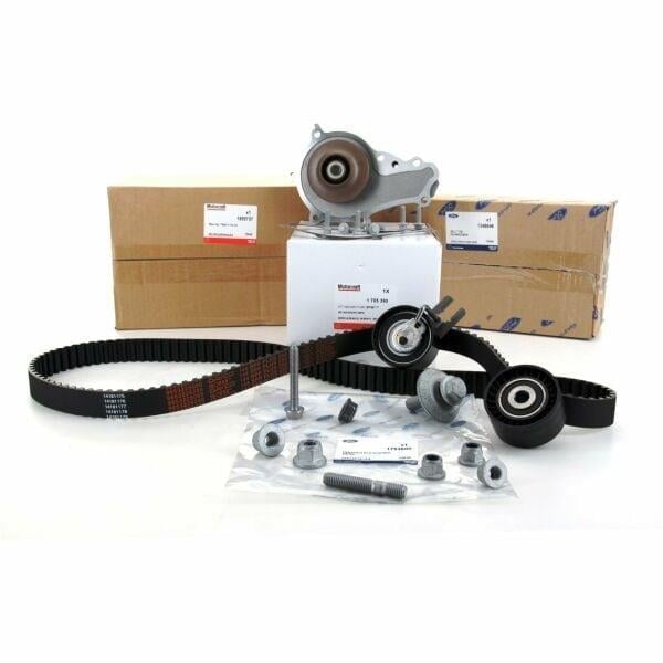 Ford Fusion 2002-2011 1.4Tdcı Triger Seti Devirdaimli Ford Otosan 2S6q8b596ab