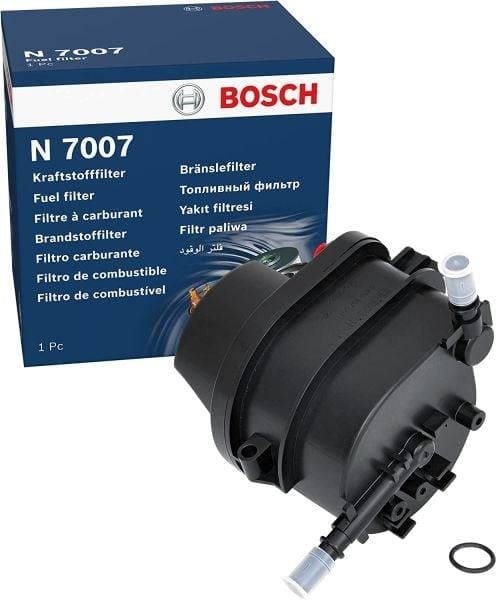 Ford Fusion 2003-2013 1.4 Tdcı Mazot Filtresi (Müşürsüz) Bosch 0450907007