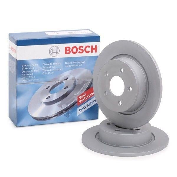 Ford Kuga 2012-2019 Model Aralığında Arka Fren Diski Bosch Marka 0986479762/0986479762